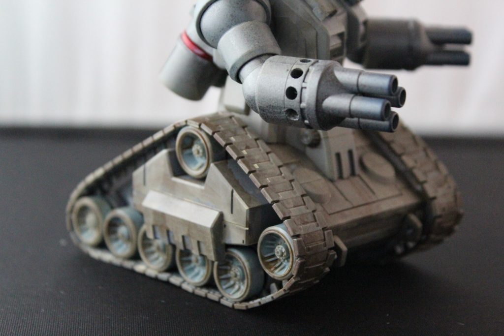 HGUC ガンタンク ロービジカラー–3枚目/制作者：yos81101