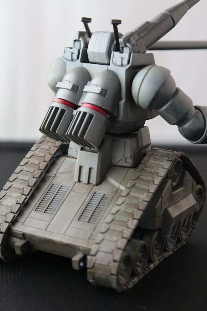 HGUC ガンタンク ロービジカラー–4枚目/制作者：yos81101