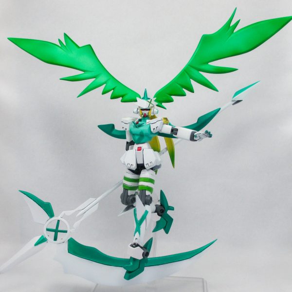 ガンダムイガリマBXD