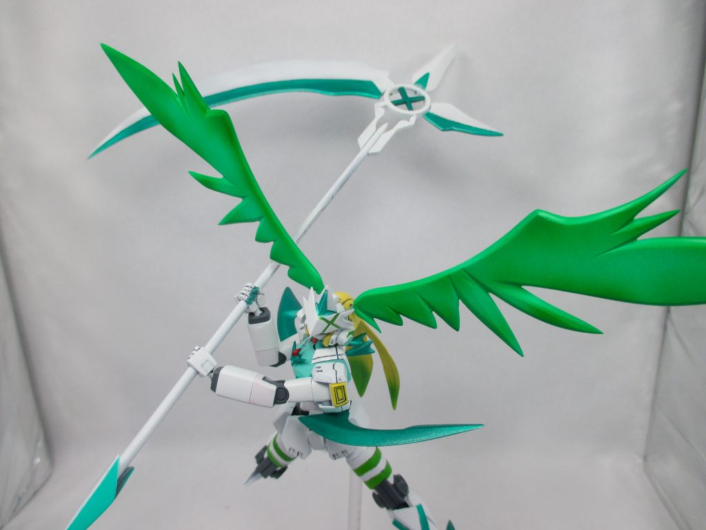 ガンダムイガリマBXD–5枚目/制作者：堺・悠一