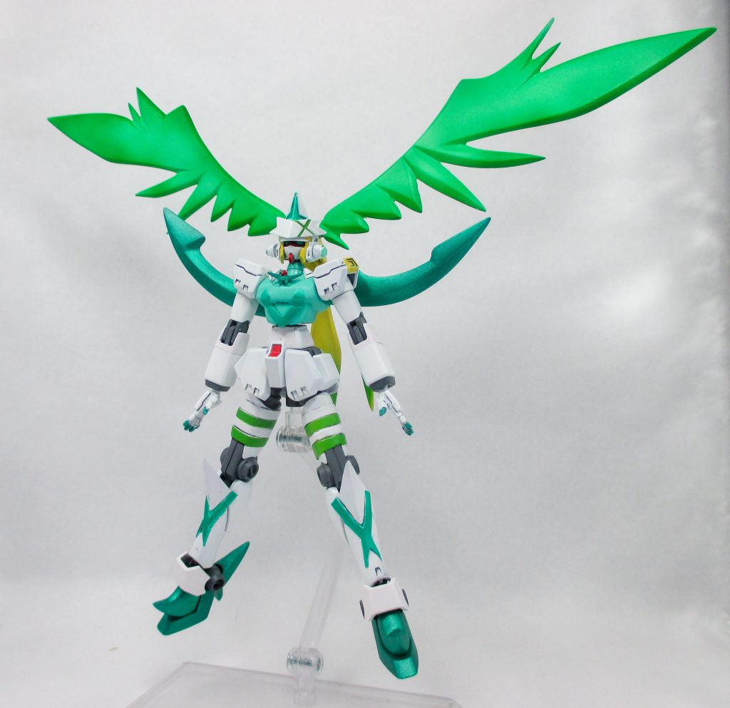 ガンダムイガリマBXD–7枚目/制作者：堺・悠一