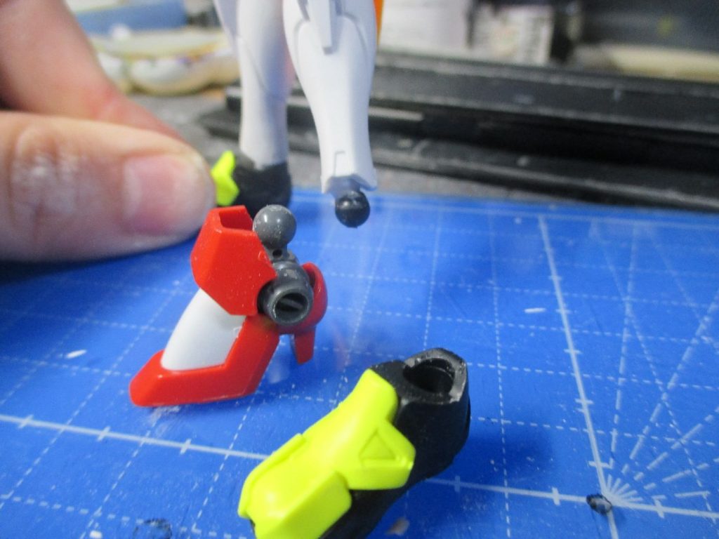 ガンダムオグリキャップ–5枚目/制作者：堺・悠一