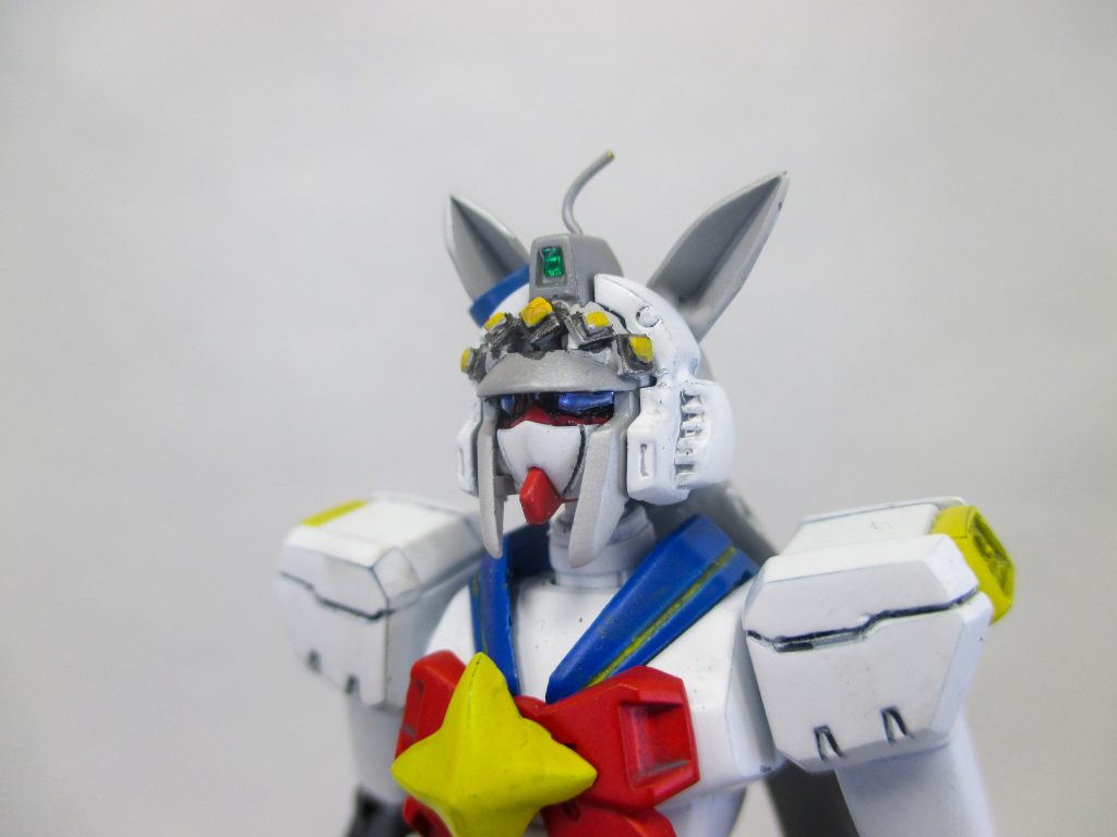 ガンダムオグリキャップ–7枚目/制作者：堺・悠一