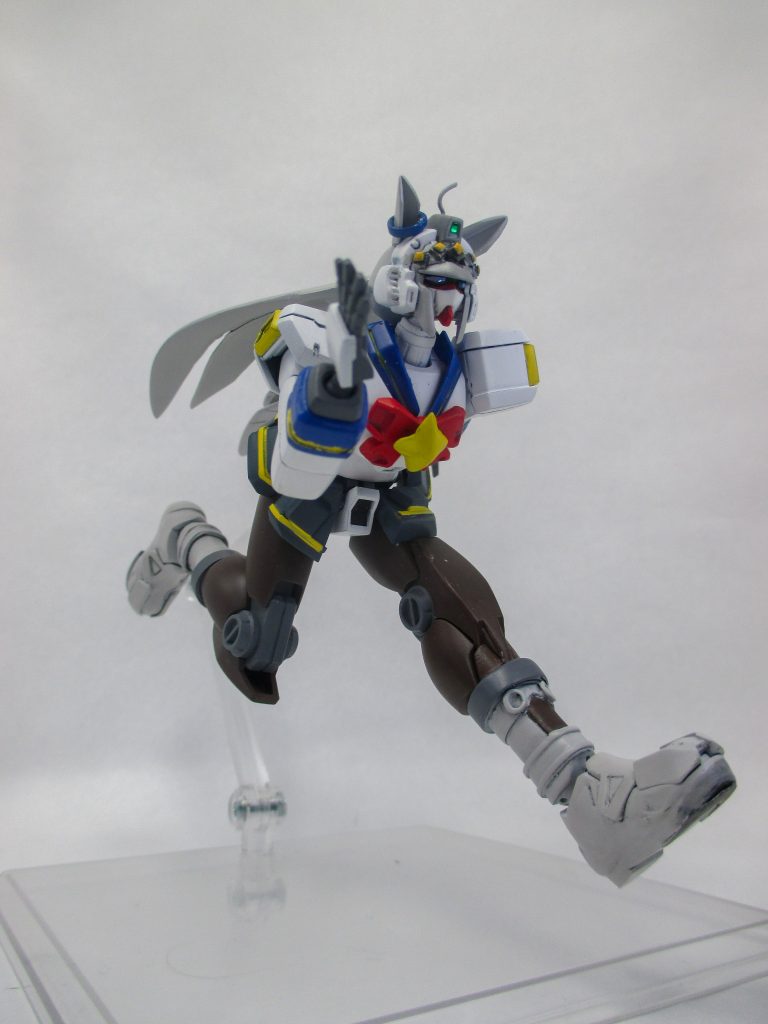 ガンダムオグリキャップ–2枚目/制作者：堺・悠一