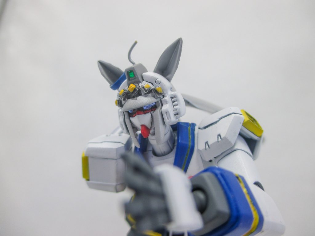 ガンダムオグリキャップ–3枚目/制作者：堺・悠一