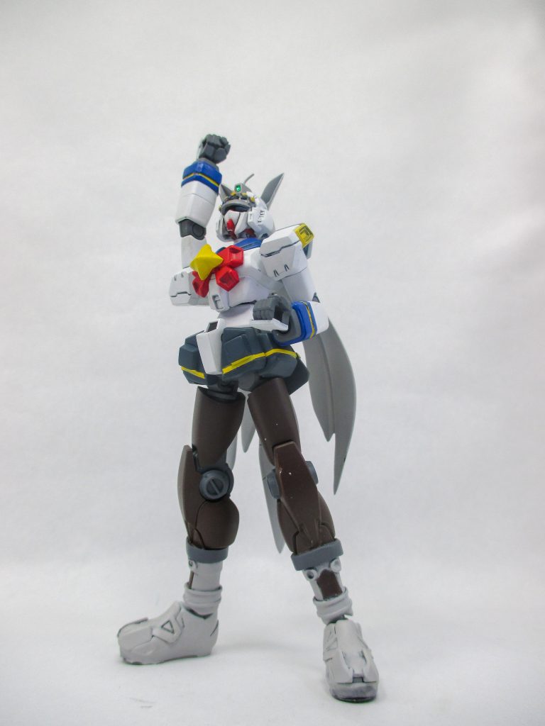 ガンダムオグリキャップ–8枚目/制作者：堺・悠一