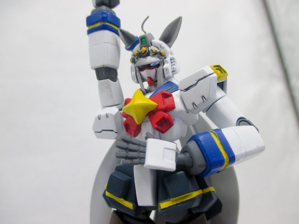 ガンダムオグリキャップ–9枚目/制作者：堺・悠一