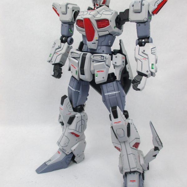 オデュッセウスガンダム ロールアウトカラー