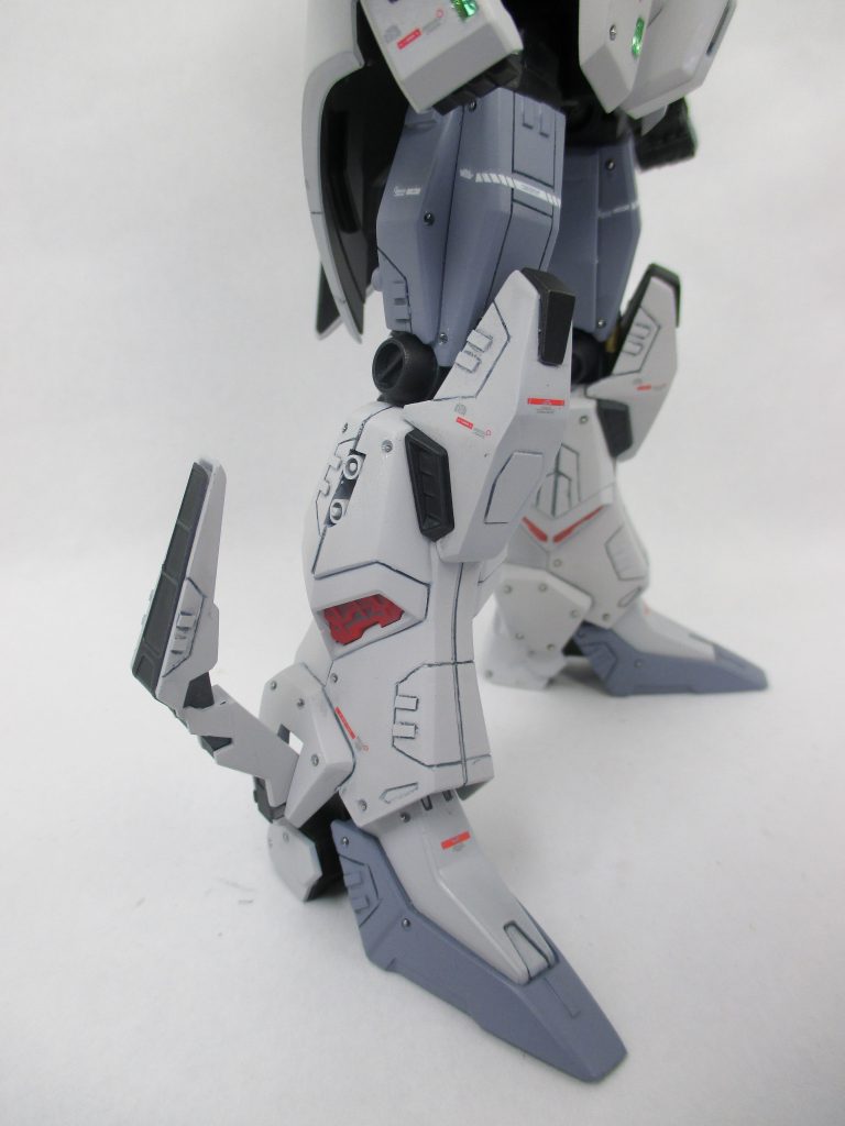 オデュッセウスガンダム ロールアウトカラー–6枚目/制作者:堺・悠一