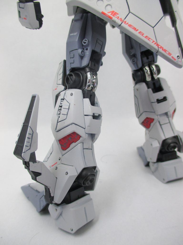 オデュッセウスガンダム ロールアウトカラー–8枚目/制作者:堺・悠一