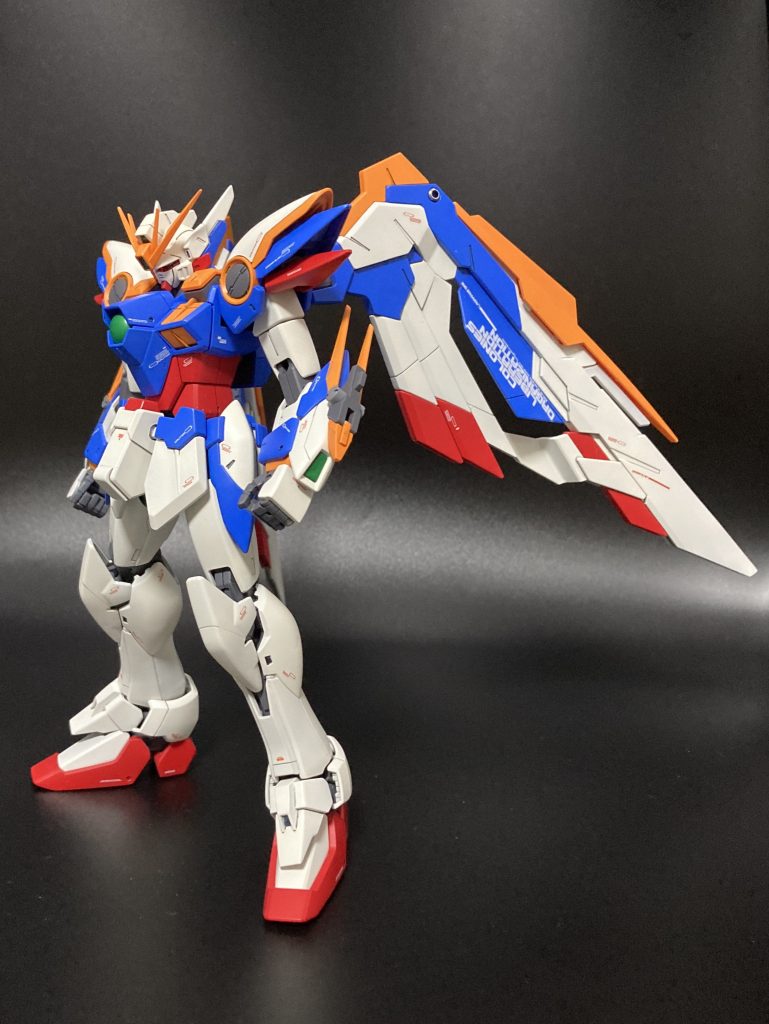 ウイングガンダム Ver Ka–3枚目/制作者：241