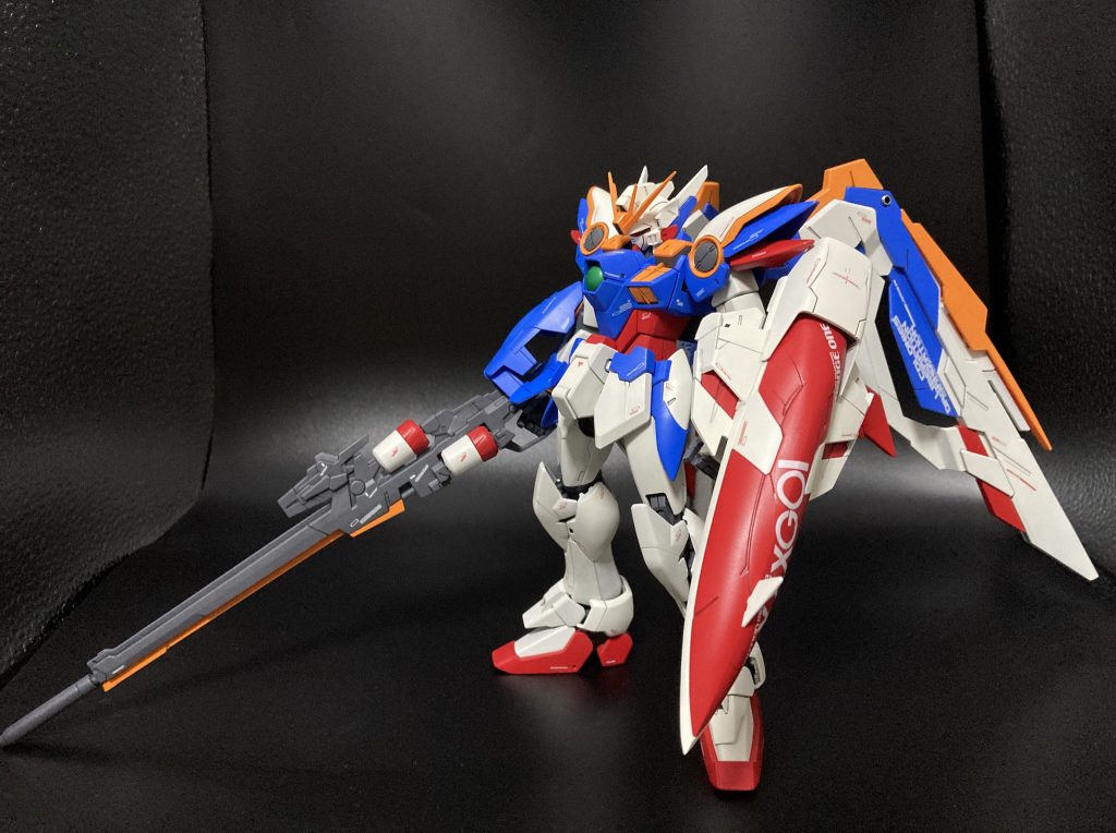 ウイングガンダム Ver Ka–2枚目/制作者：241