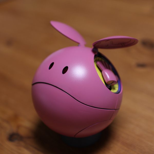 ピンクちゃん（ハロ）