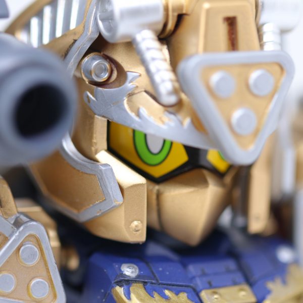 SDBF 黄金武者百式