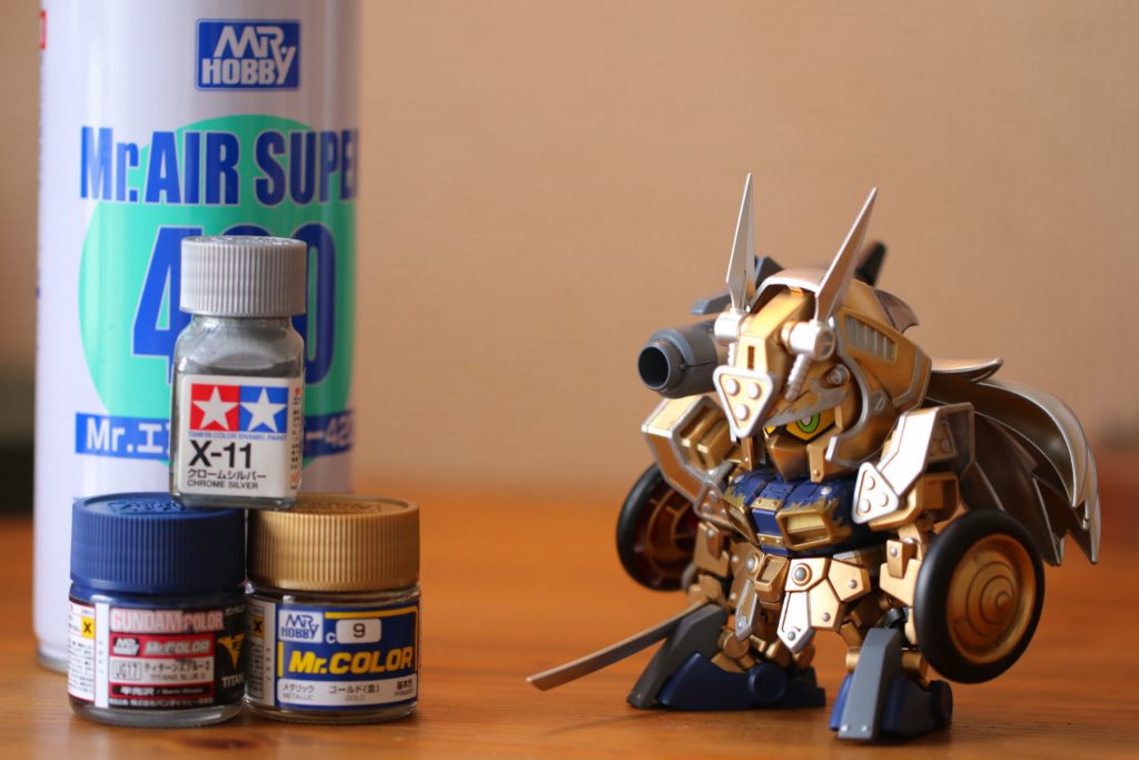 いかがでしたでしょうか(^^ 最近はSDキットとリアルキットを交互に作っています。特に理由はないんですが、なんかHGを作ると、どっと疲れて「楽なやつにしよ」と考え、SDに手を出すんですが、結局SDもそれなりに労力がかかるんですよねwhttps://www.youtube.com/watch?v=_pUyBeum5j8 こちらの動画は、本キットの製作動画になります。ご興味がある方、ご覧いただけると嬉しいです(^^) ご視聴、ありがとうございました。