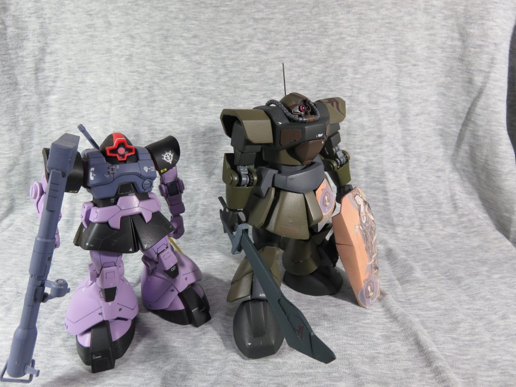 改造しまくって大きさが設定越えてしまってます(;^ω^)