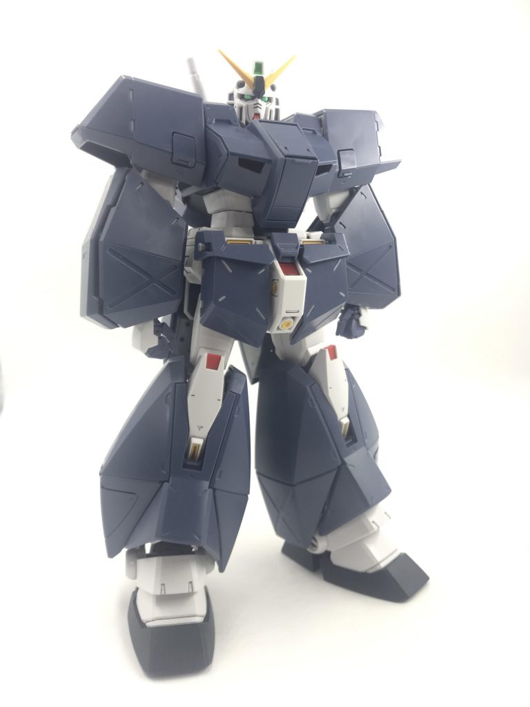 MG アレックス Ver2.0 νガンダムカラー–6枚目/制作者:ks_ruin_GUNPLA