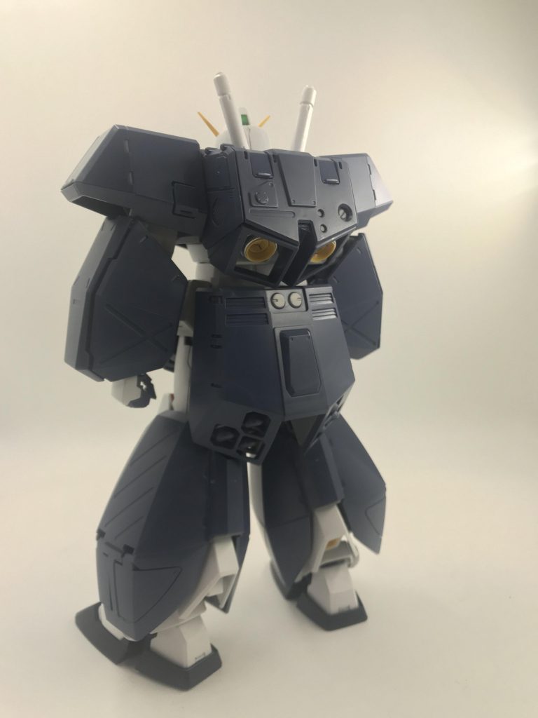 MG アレックス Ver2.0 νガンダムカラー–7枚目/制作者:ks_ruin_GUNPLA