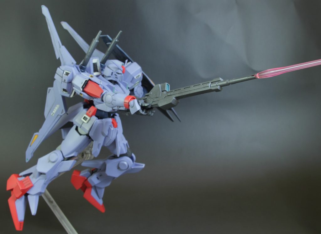 ガンダムMk3–2枚目/制作者：moubook