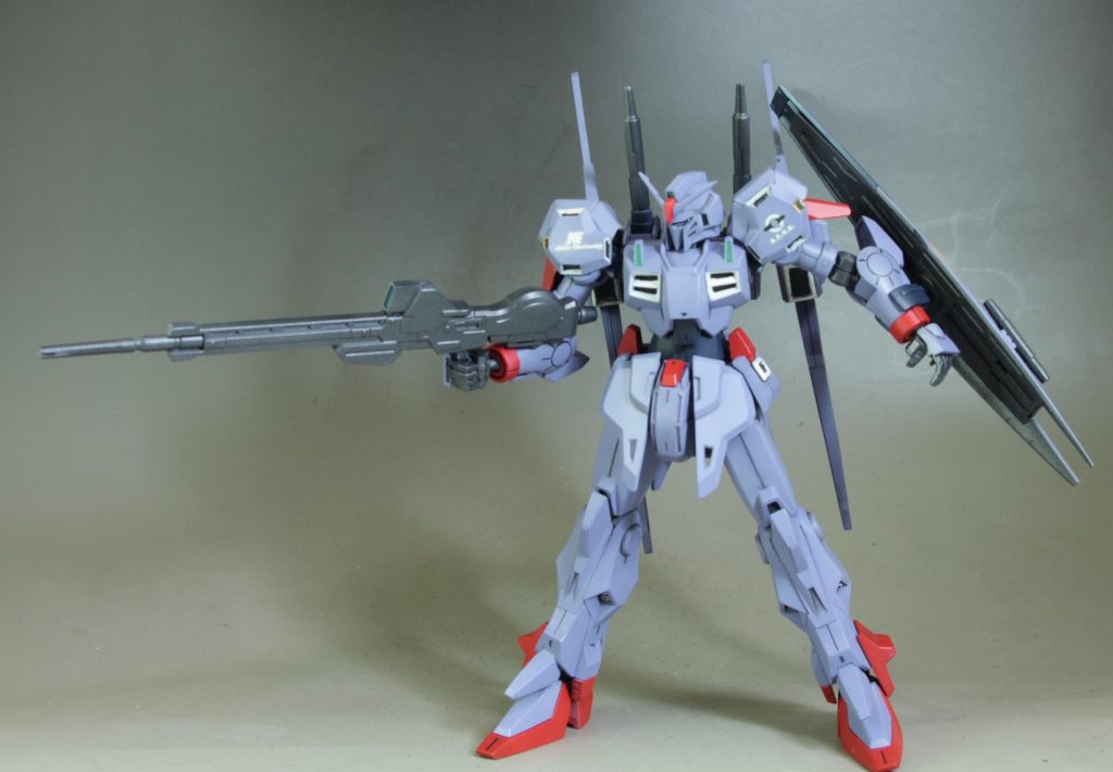 ガンダムMk3–6枚目/制作者：moubook