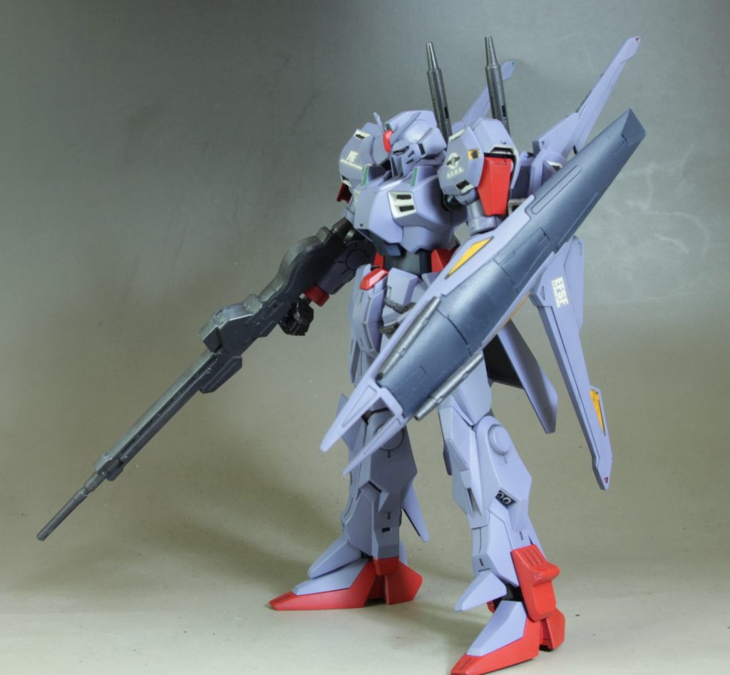 ガンダムMk3–7枚目/制作者：moubook