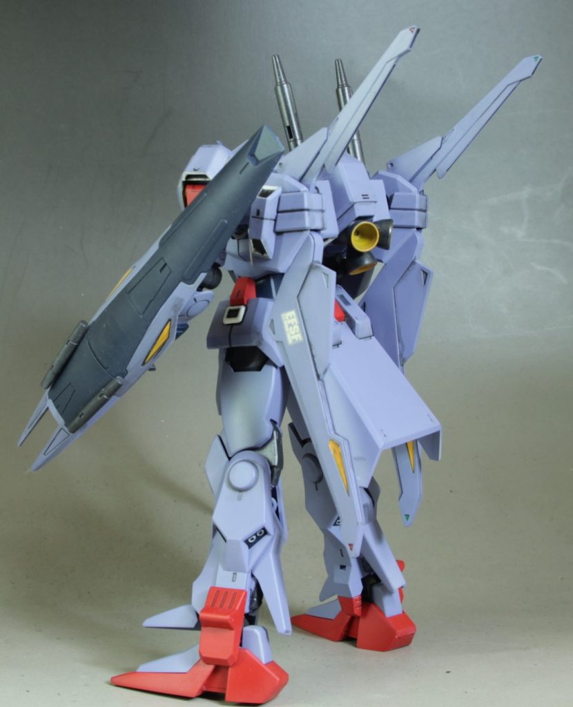 ガンダムMk3–8枚目/制作者：moubook