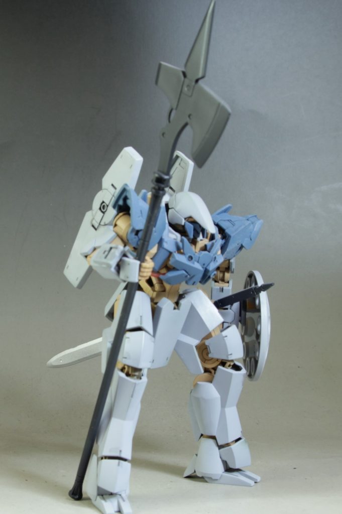 城門の門番–2枚目/制作者：moubook