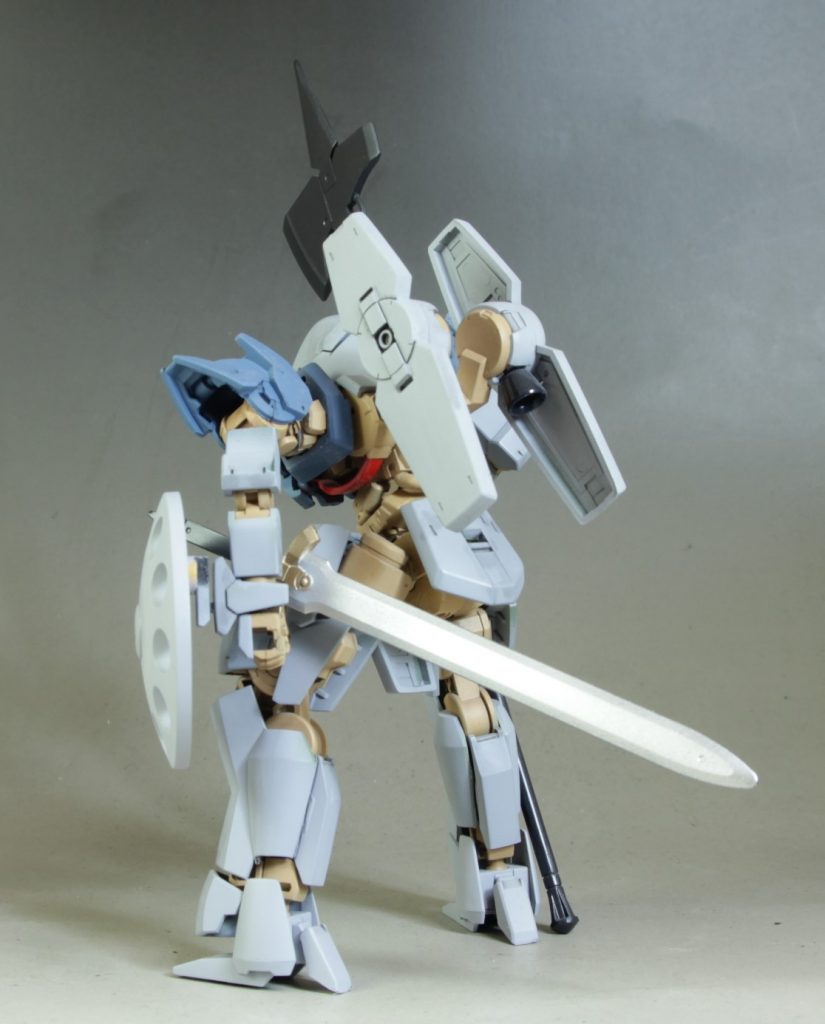 城門の門番–4枚目/制作者：moubook