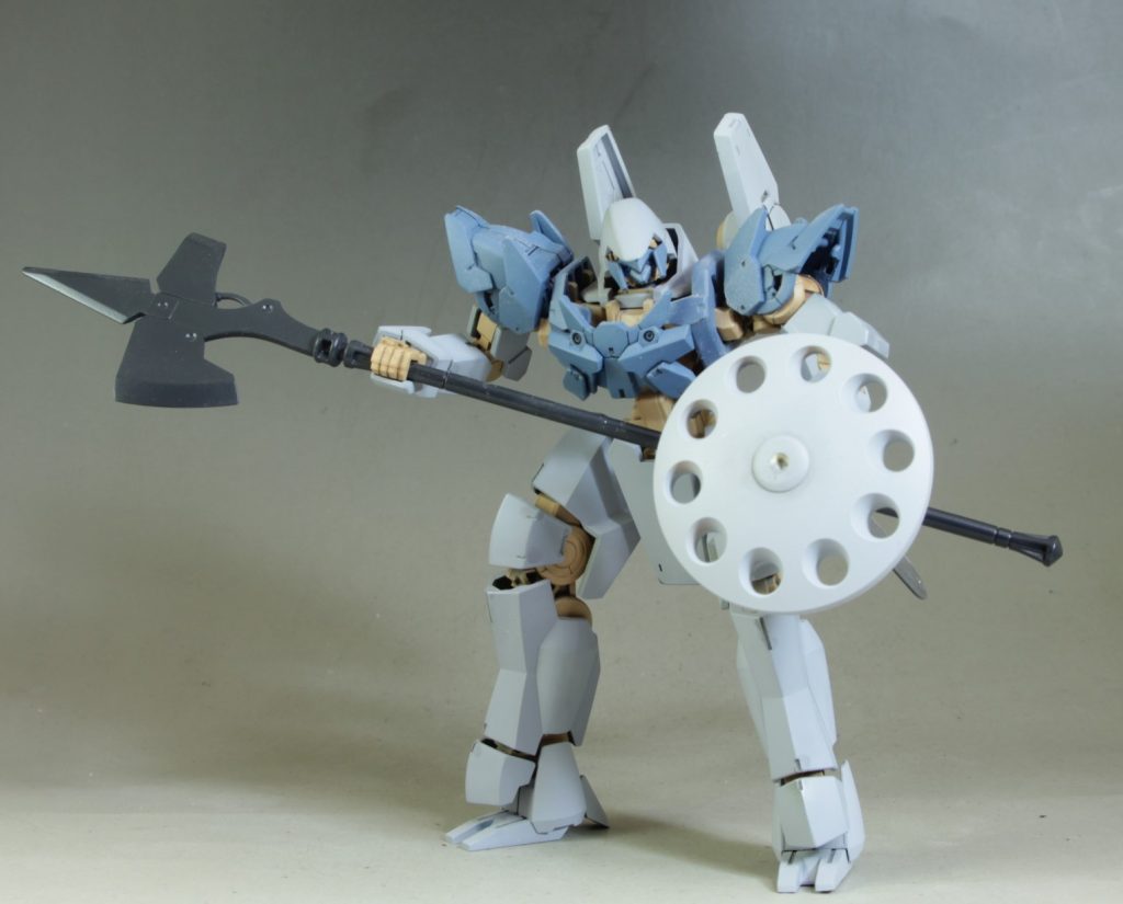 城門の門番–5枚目/制作者：moubook