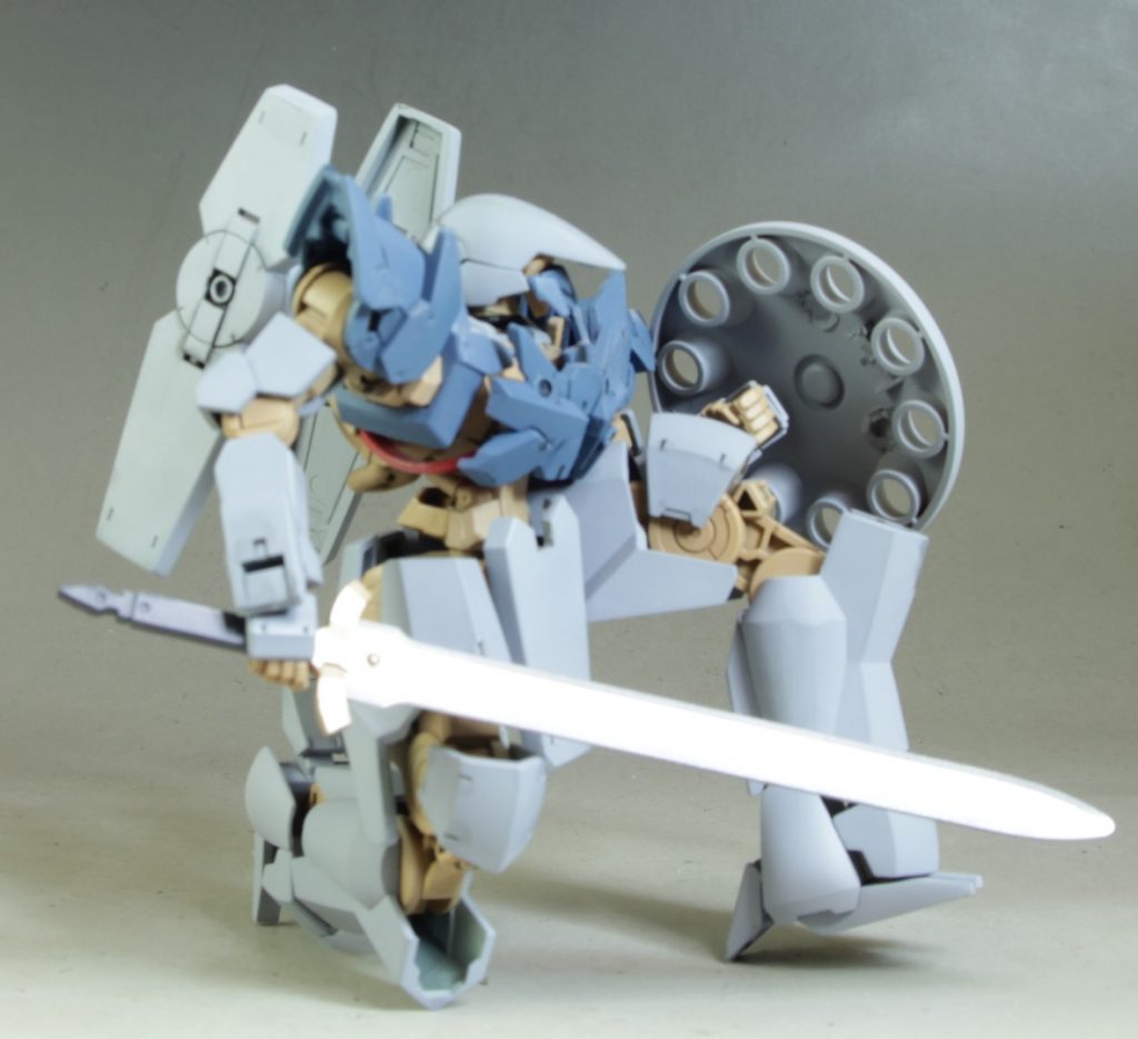 城門の門番–6枚目/制作者：moubook