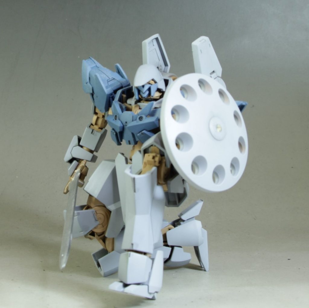 城門の門番–7枚目/制作者：moubook