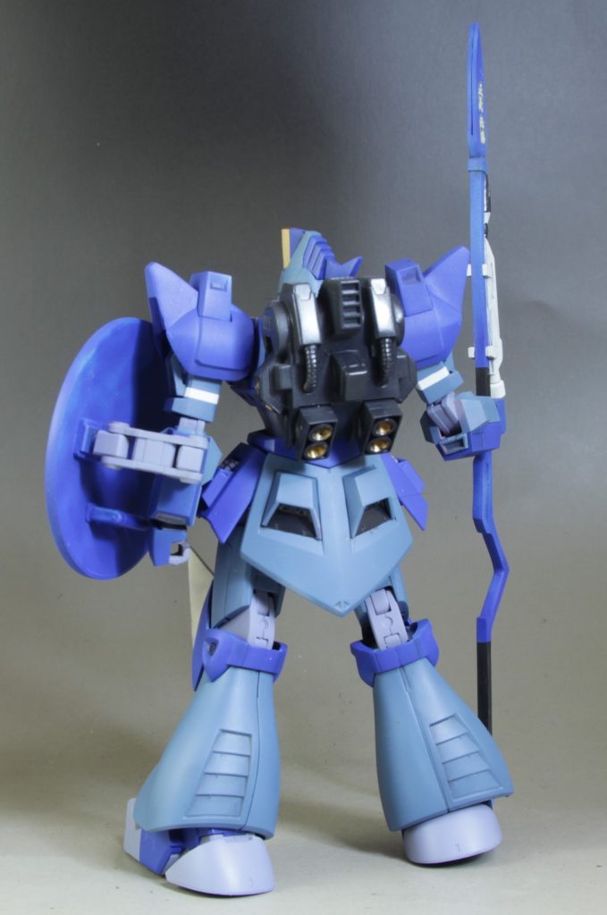 ガルバルディ・アストライオス–2枚目/制作者：moubook