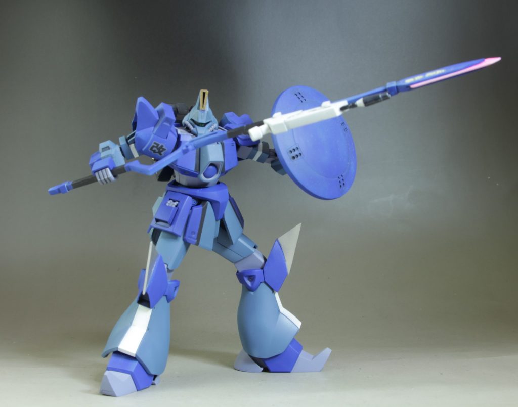 ガルバルディ・アストライオス–4枚目/制作者：moubook