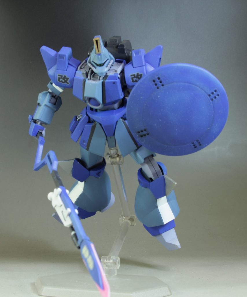 ガルバルディ・アストライオス–5枚目/制作者：moubook