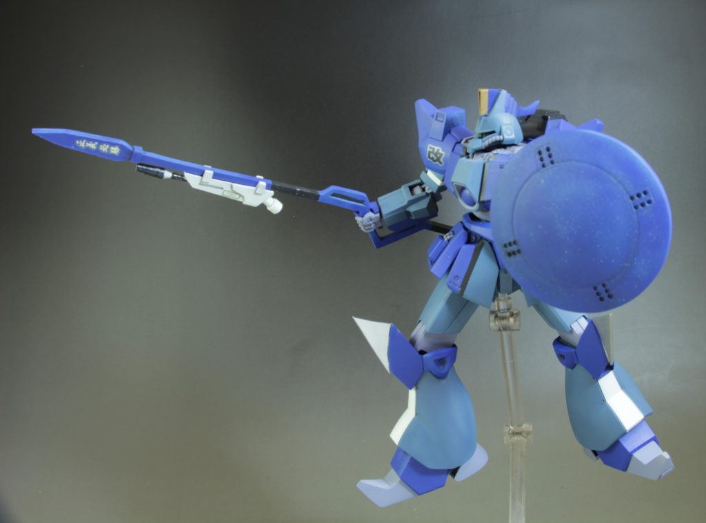 ガルバルディ・アストライオス–7枚目/制作者：moubook