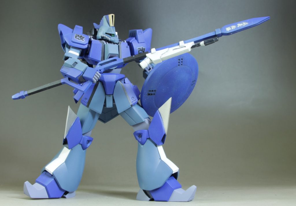 ガルバルディ・アストライオス–9枚目/制作者：moubook