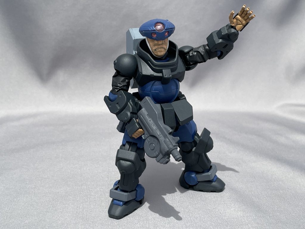 みんな,交通ルールを守ろうね!!おじさんと約束だぞ!!じゃーねー.