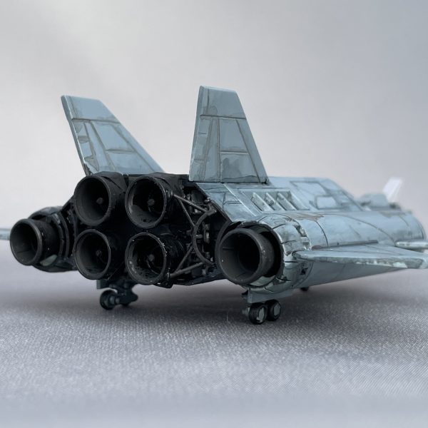 コア・ブースター　旧キット