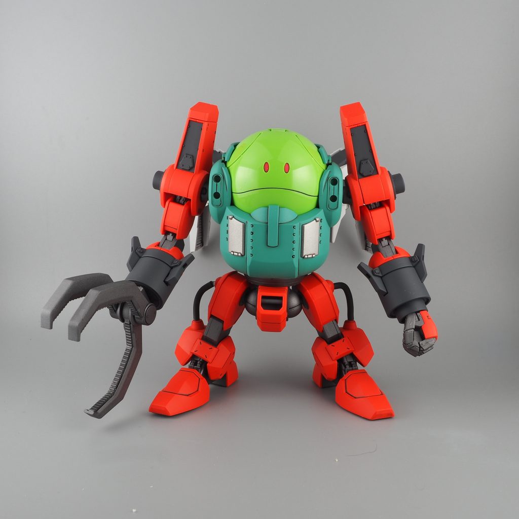 モビルハロ　カスタム–2枚目/制作者：753dryface