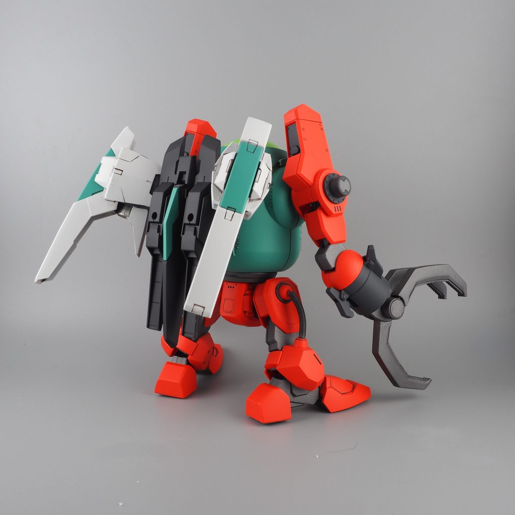 モビルハロ　カスタム–3枚目/制作者：753dryface