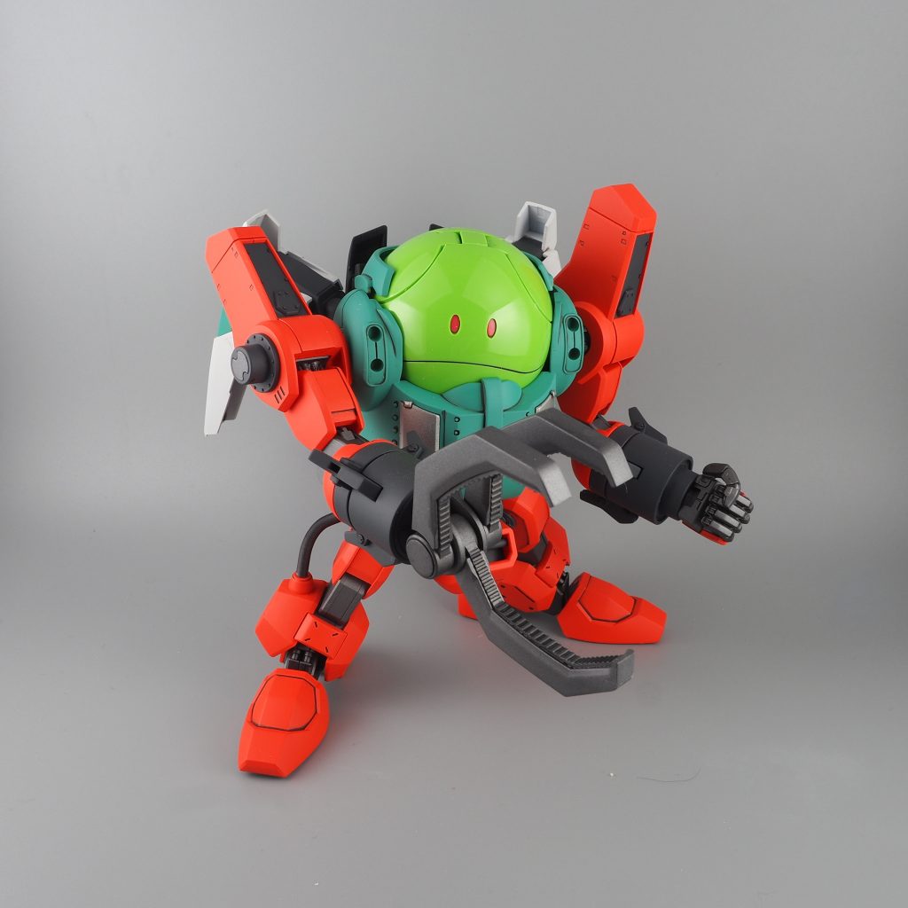 モビルハロ　カスタム–4枚目/制作者：753dryface