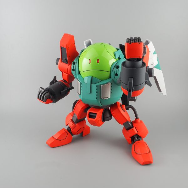 モビルハロ　カスタム