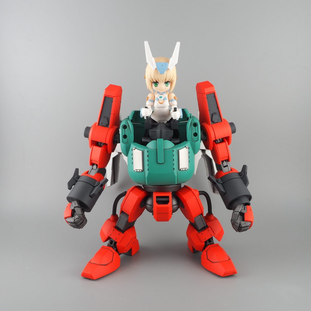 モビルハロ　カスタム–5枚目/制作者：753dryface