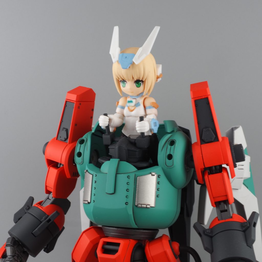 モビルハロ　カスタム–6枚目/制作者：753dryface