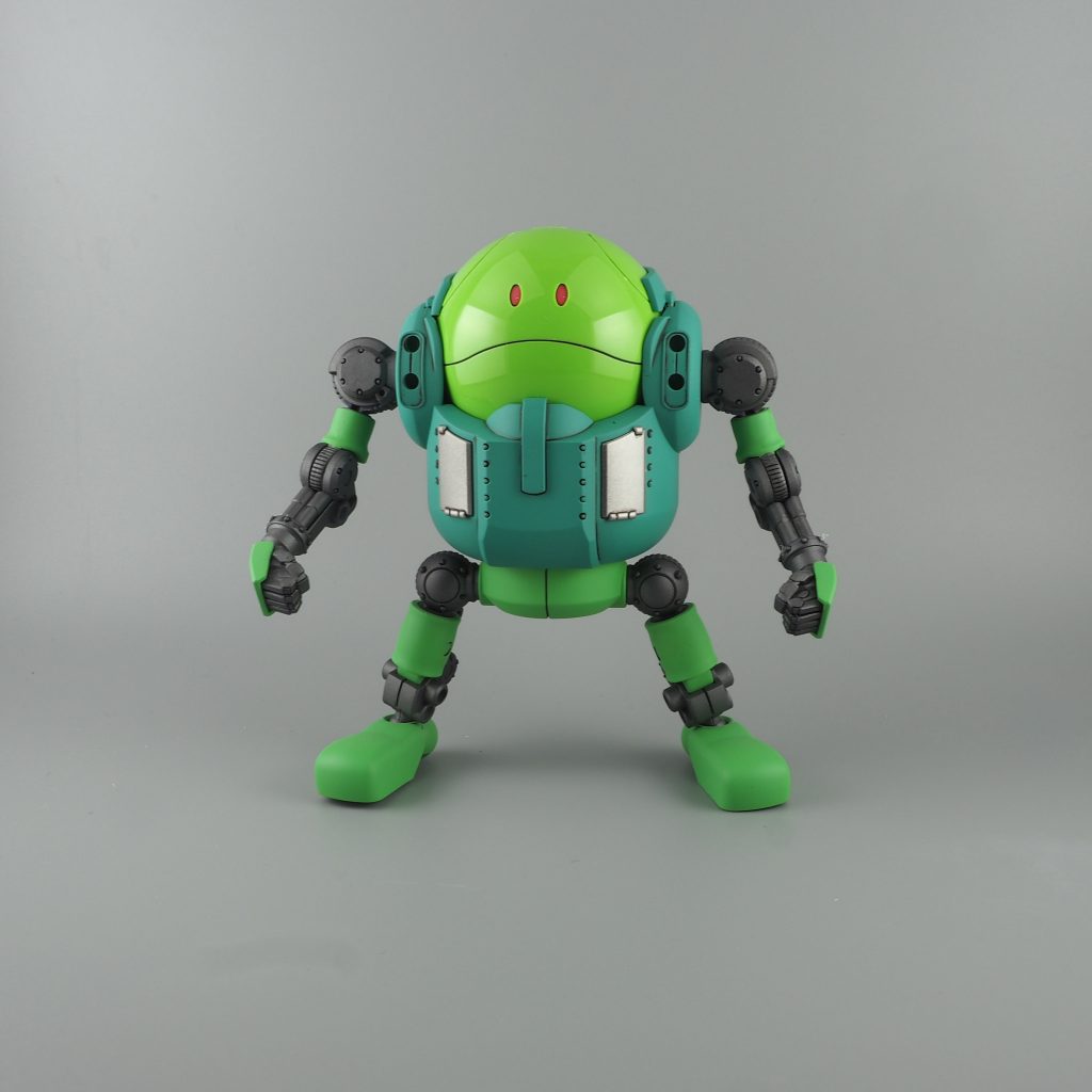 モビルハロ　カスタム–7枚目/制作者：753dryface