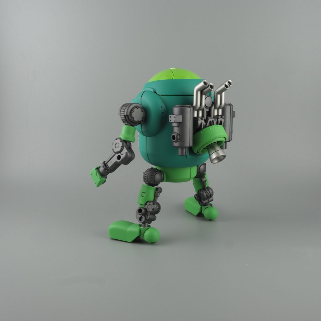 モビルハロ　カスタム–8枚目/制作者：753dryface