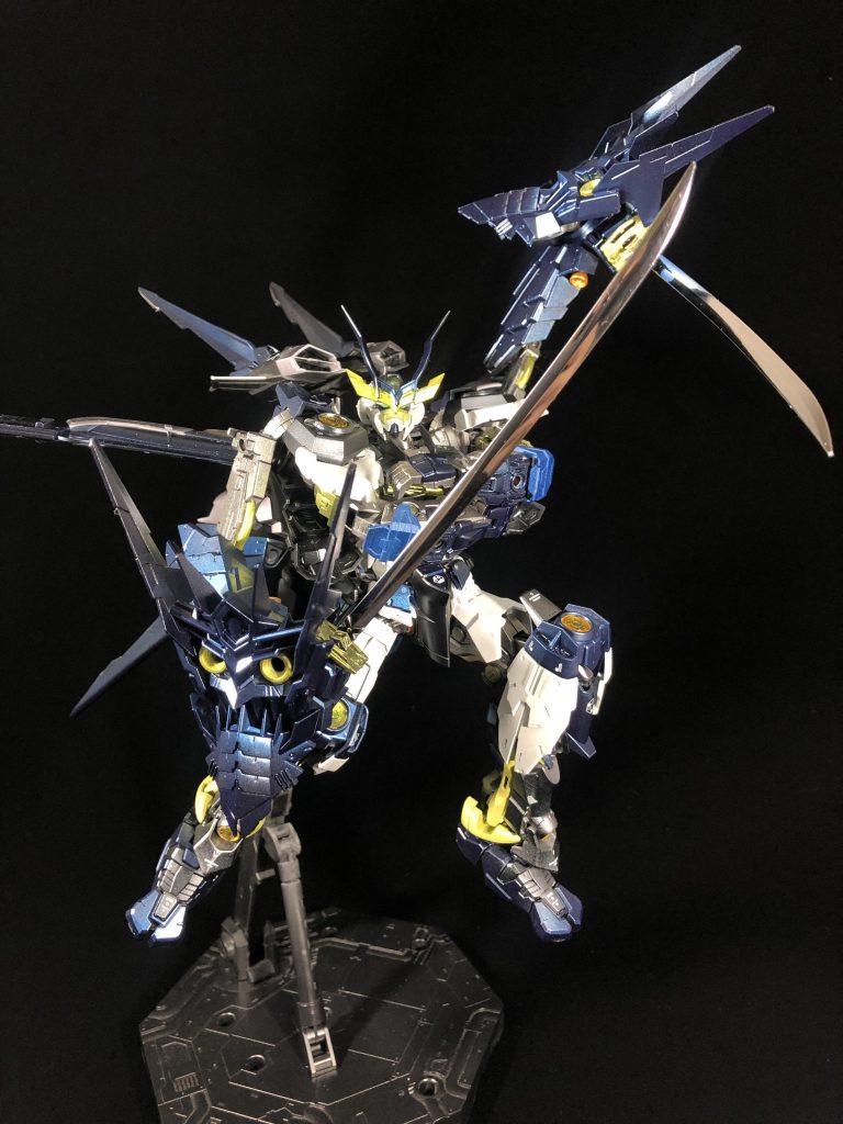 多彩なポーズが可能です