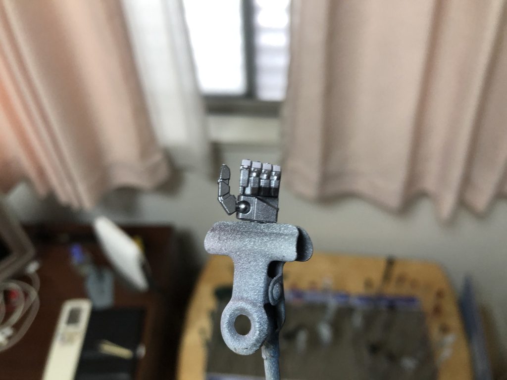 関節類はスターブライトアイアン