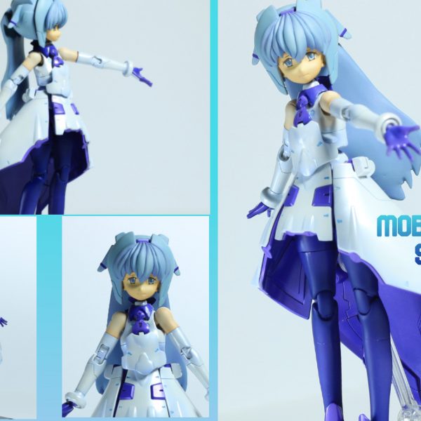 モビルドール　サラ