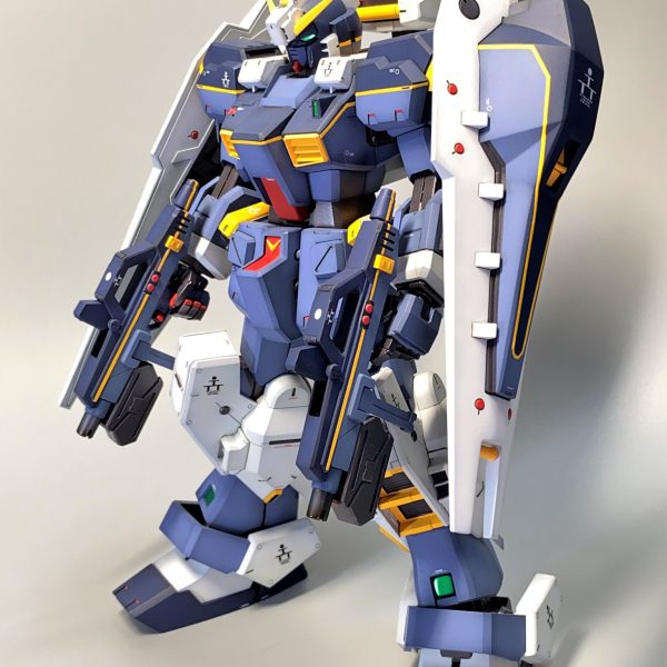 ガンダムTR-1［ヘイズル］・ガンプラ改造作品まとめ｜ADVANCE OF Ζ ティターンズの旗のもとに｜GUNSTA（ガンスタ）